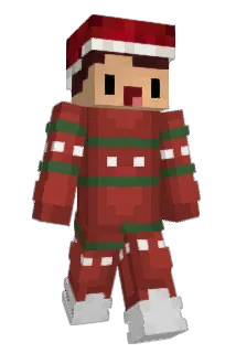 zUfox Minecraft avatar full body