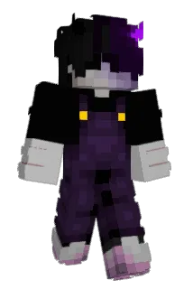 zUnleqitHax Minecraft avatar full body
