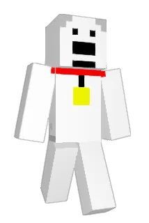 zV_Bean Minecraft avatar full body