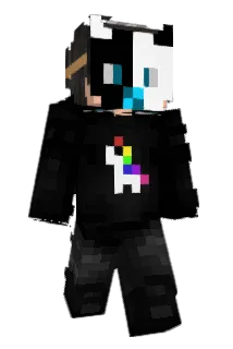 zVaDoS_v1 Minecraft avatar full body