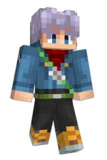 zValdur Minecraft avatar full body