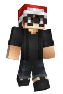 zValiB3Y Minecraft avatar full body