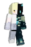 zVantit Minecraft avatar full body