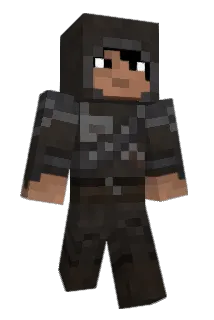 zVappr Minecraft avatar full body