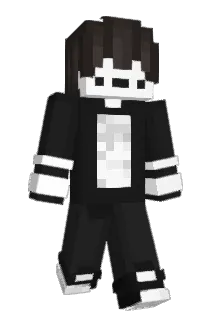 zVaquer Minecraft avatar full body