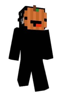 zVenom Minecraft avatar full body