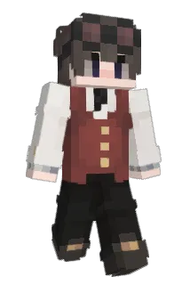 zVenom__ Minecraft avatar full body