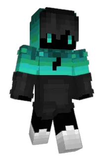 zVentex Minecraft avatar full body