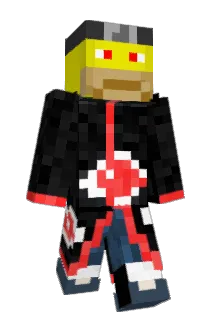 zVenumi Minecraft avatar full body