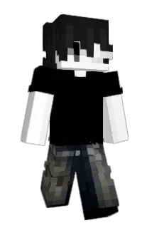 zVerloren Minecraft avatar full body