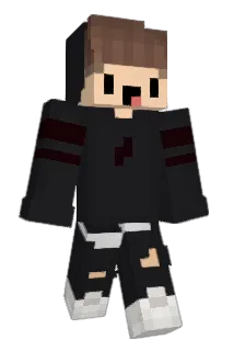zVernuX Minecraft avatar full body