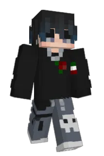 zVexl_ Minecraft avatar full body