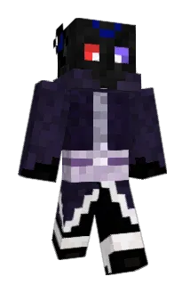 zViiTeX Minecraft avatar full body