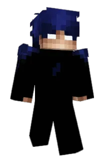 zViksha Minecraft avatar full body