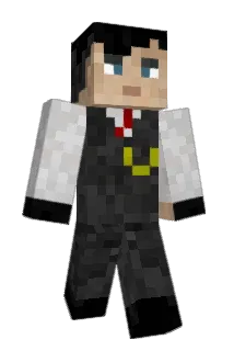 zViniie Minecraft avatar full body