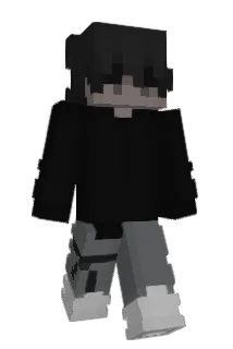 zViserion Minecraft avatar full body