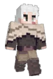 zVitin_ Minecraft avatar full body