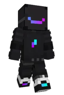 zVokabelBxch Minecraft avatar full body