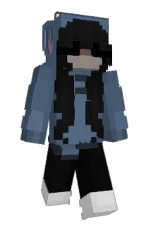 zVshys Minecraft avatar full body