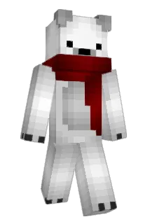 zWarbrox Minecraft avatar full body