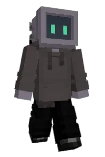 zWarz_ Minecraft avatar full body