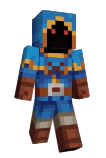 zWatermelon Minecraft avatar full body