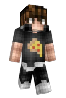 zWentrix Minecraft avatar full body