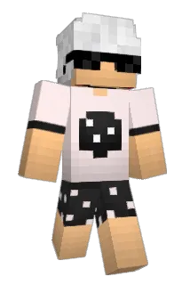 zWillia1PVP Minecraft avatar full body