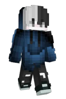 zWings Minecraft avatar full body