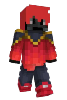 zWitherz Minecraft avatar full body