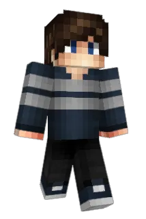 zWraith Minecraft avatar full body