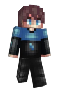 zWxlfii Minecraft avatar full body