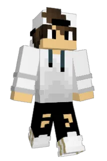 zXMasterKillerXz Minecraft avatar full body