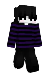 zXiumOpszx Minecraft avatar full body