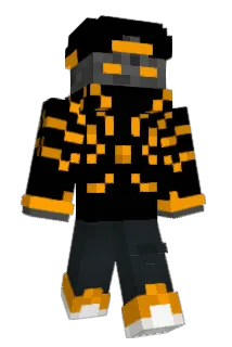 zXynox Minecraft avatar full body