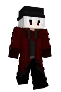 zYareck Minecraft avatar full body