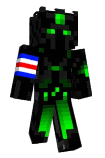 zYedelFight Minecraft avatar full body