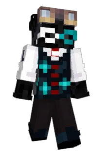 zYere_ Minecraft avatar full body