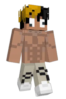 zYorichi Minecraft avatar full body