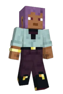 zYorka Minecraft avatar full body