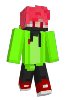 zYoshi990 Minecraft avatar full body