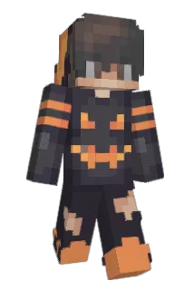 zYourMom Minecraft avatar full body