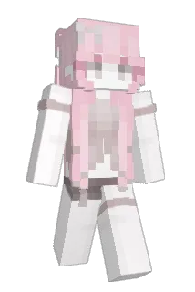 zZ245hz Minecraft avatar full body