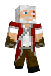 zZAHKZz Minecraft avatar full body