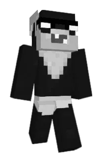 zZArthxzn_ Minecraft avatar full body