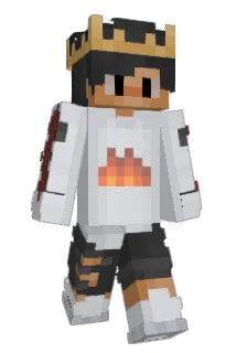 zZAtomZz Minecraft avatar full body