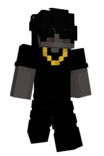 zZCristy Minecraft avatar full body