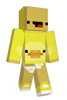 zZFloFloZz Minecraft avatar full body