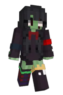 zZGenozZ Minecraft avatar full body