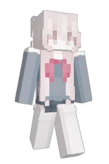 zZHD Minecraft avatar full body